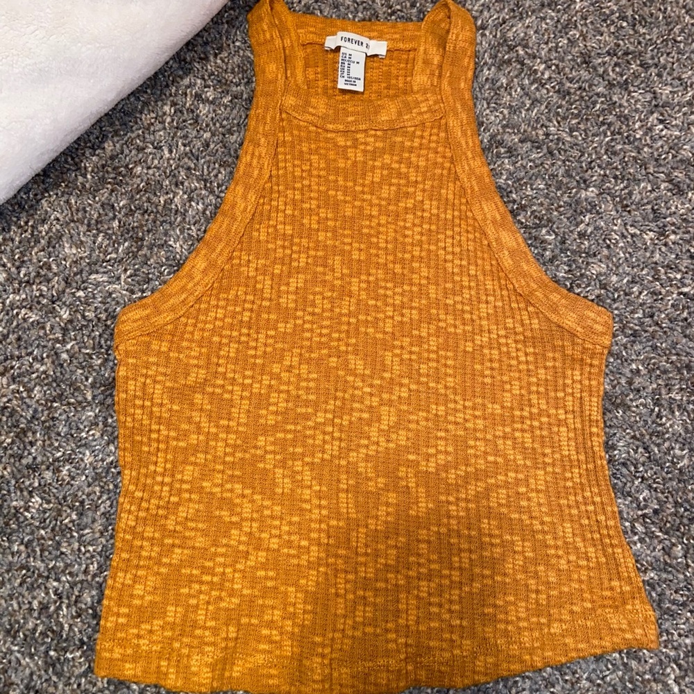 Forever 21 crop top